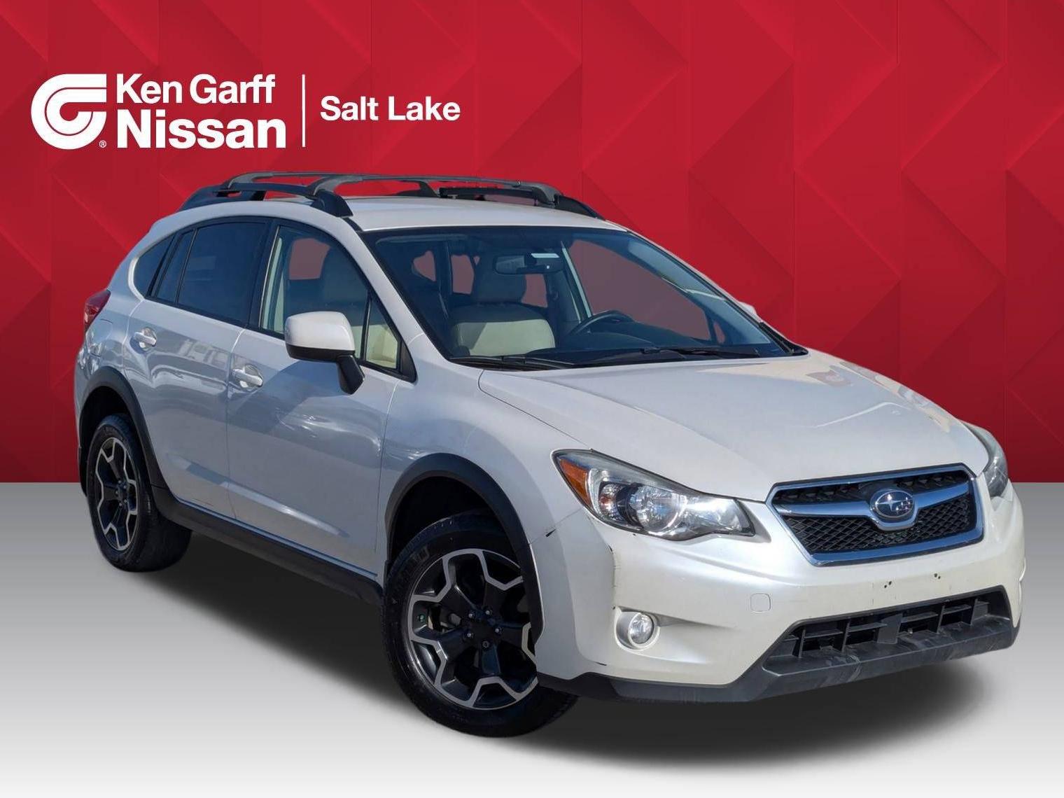 SUBARU XV CROSSTREK 2013 JF2GPAGC0D2876160 image